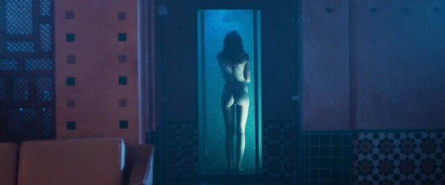 Charlotte Kirk nude – Ulysses A Dark Odyssey (2018)
