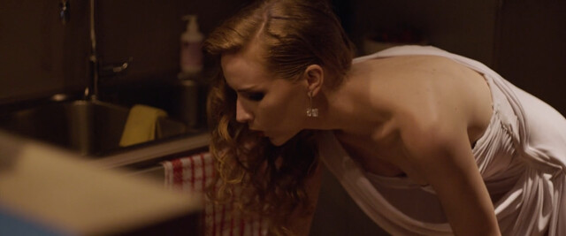 Charlotte Kirk nude – Ulysses A Dark Odyssey (2018)