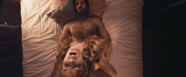 Charlotte Kirk nude – Ulysses A Dark Odyssey (2018)