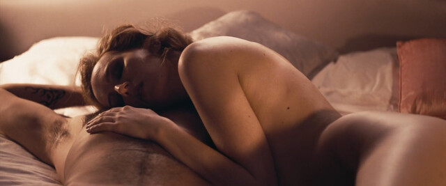 Charlotte Kirk nude – Ulysses A Dark Odyssey (2018)