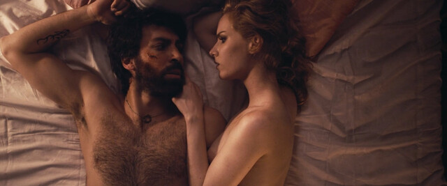 Charlotte Kirk nude – Ulysses A Dark Odyssey (2018)
