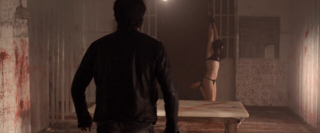 Charlotte Kirk nude – Ulysses A Dark Odyssey (2018)