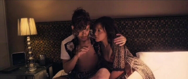 Winnie Leung nude, Michelle Hu sexy - Young and Dangerous: Reloaded (2013)