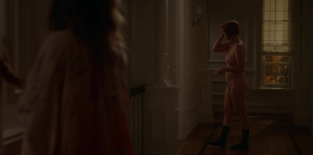 Cynthia Nixon nude - And Just Like That… s03e05 (2025)