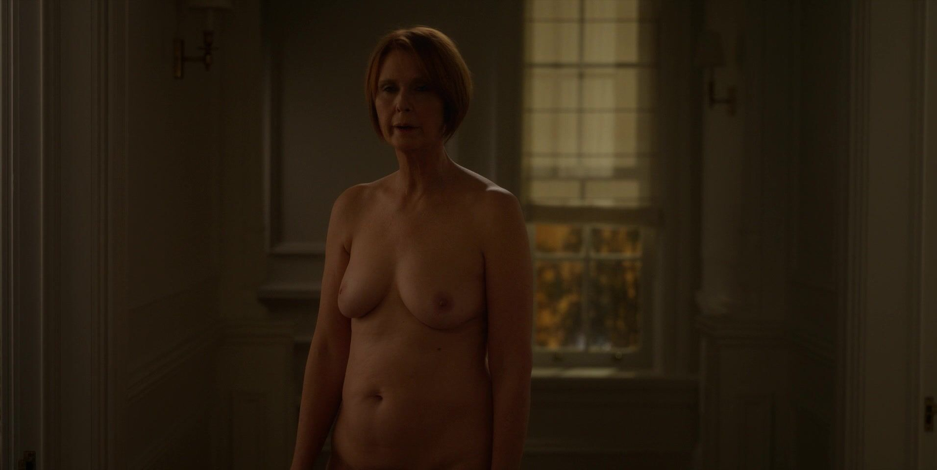 Cynthia Nixon nude - And Just Like That… s03e05 (2025)