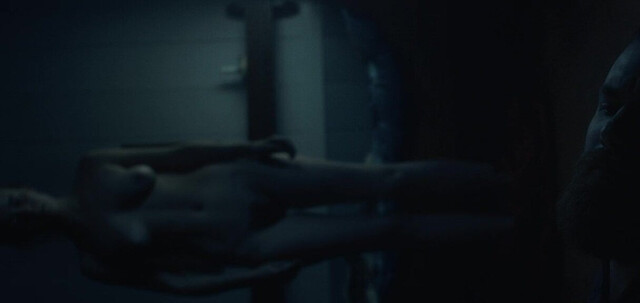 Berta Andrea Snædal nude - Fanga (2023)
