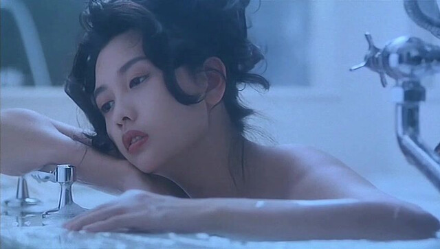 Chingmy Yau sexy, Carrie Ng sexy, Yiu Wai sexy, Madoka Sugawara nude - Naked Killer (1992)