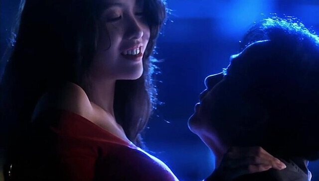 Chingmy Yau sexy, Carrie Ng sexy, Yiu Wai sexy, Madoka Sugawara nude - Naked Killer (1992)