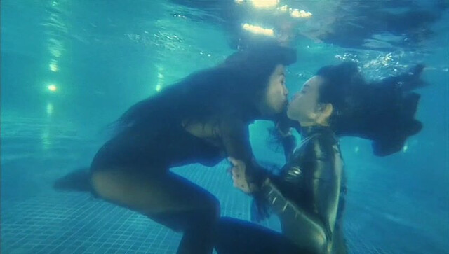 Chingmy Yau sexy, Carrie Ng sexy, Yiu Wai sexy, Madoka Sugawara nude - Naked Killer (1992)