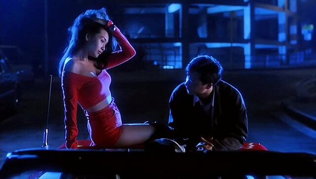 Chingmy Yau sexy, Carrie Ng sexy, Yiu Wai sexy, Madoka Sugawara nude - Naked Killer (1992)