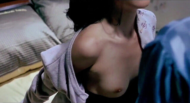 Kim Gyu-ri nude - Low Life (2004)