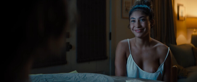 Isabella Ferreira nude – Incoming (2024)
