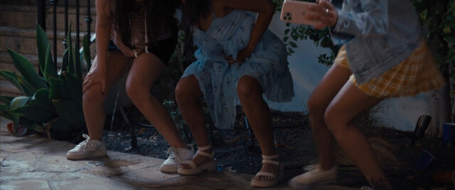 Isabella Ferreira nude – Incoming (2024)