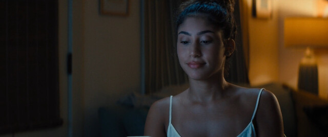 Isabella Ferreira nude – Incoming (2024)