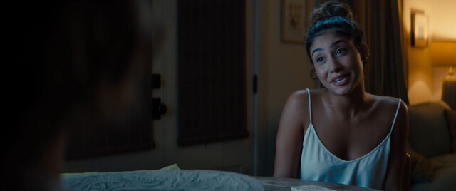 Isabella Ferreira nude – Incoming (2024)