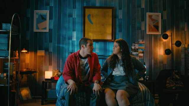 Macarena Oz sexy – No One Will Miss Us (Nadie nos va a extrañar) s01e05 (2024)