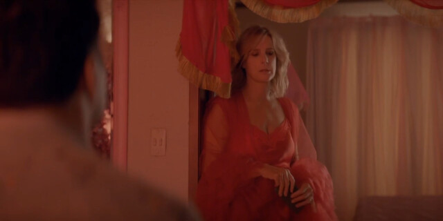 Rachel Griffiths sexy – Madam s01e09 (2024)