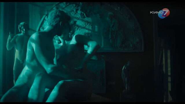 Tina Stojilkovic nude – Mittelmarsch (2022)
