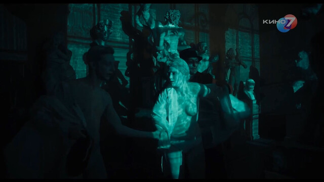 Tina Stojilkovic nude – Mittelmarsch (2022)