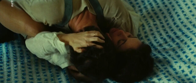 Emmanuelle Béart sexy – Sentimental Destinies (Les Destinées) (2000)