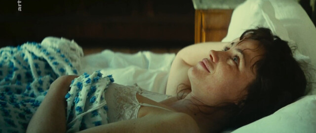 Emmanuelle Béart sexy – Sentimental Destinies (Les Destinées) (2000)