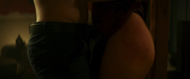 Charlotte Kirk nude – Duchess (2024)