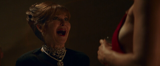 Charlotte Kirk nude – Duchess (2024)
