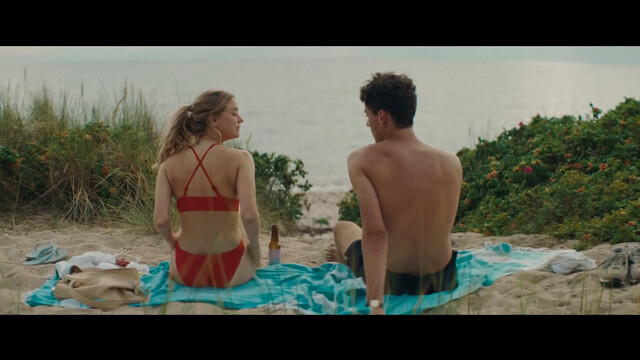 Anna Sogaard Frandsen nude – Eternal (For evigt) (2023)