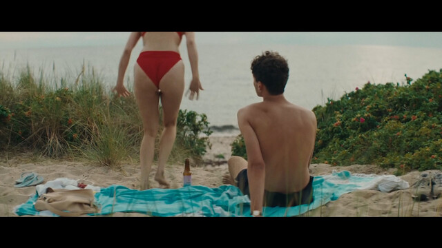 Anna Sogaard Frandsen nude – Eternal (For evigt) (2023)