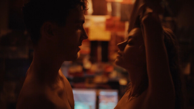 Anna Sogaard Frandsen nude – Eternal (For evigt) (2023)