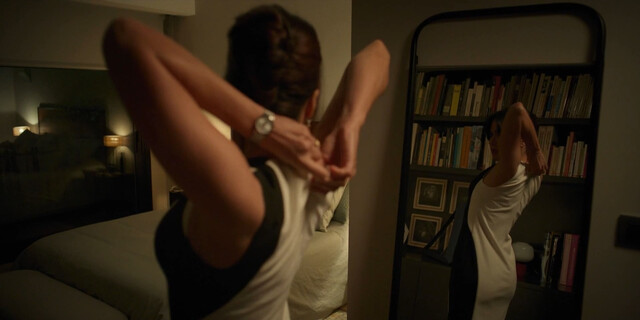 Verónica Sánchez sexy – Angela s01e01-02 (2024)