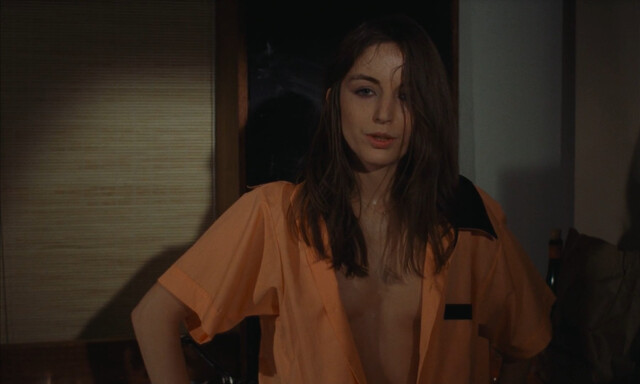 Christine Pascal nude – Spoiled Children (Des enfants gâtés) (1977)