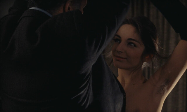 Christine Pascal nude – Spoiled Children (Des enfants gâtés) (1977)
