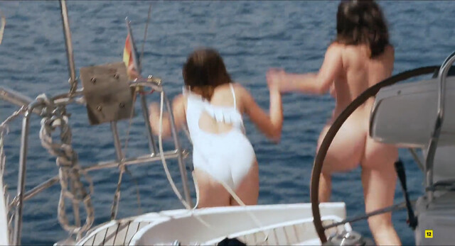 Macarena Sanz nude – El Hombre Bueno (2024)