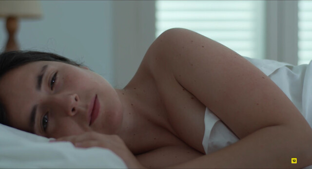 Macarena Sanz nude – El Hombre Bueno (2024)