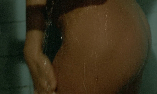 Eva Grimaldi nude – Rat Man (1988)