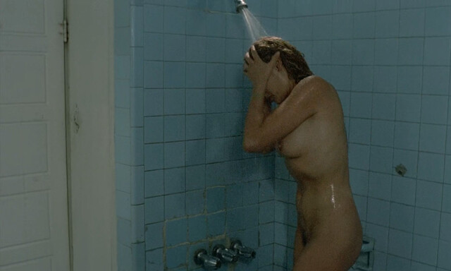 Eva Grimaldi nude – Rat Man (1988)