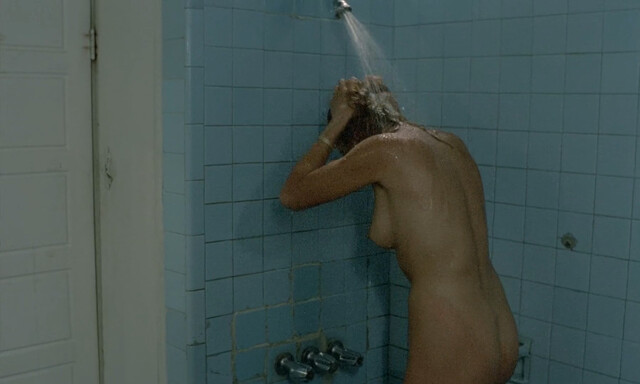 Eva Grimaldi nude – Rat Man (1988)