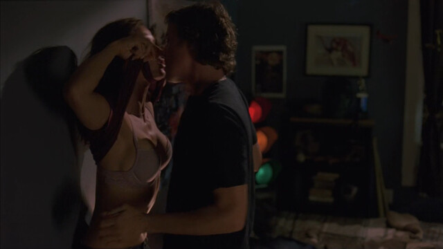 Leonor Varela sexy – Monsterwolf (2010)