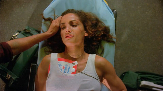 Leonor Varela sexy – Monsterwolf (2010)