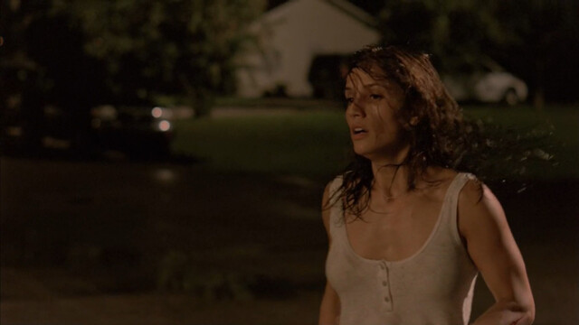 Leonor Varela sexy – Monsterwolf (2010)
