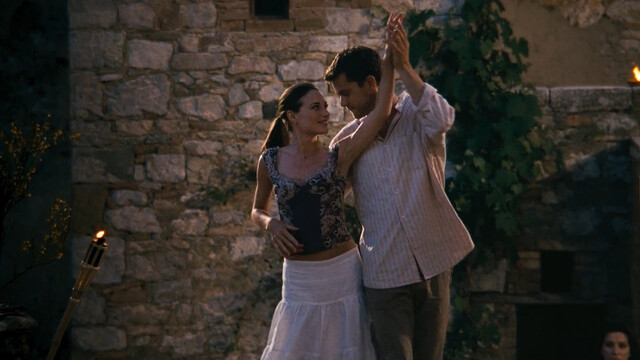 Claire Forlani nude – Shadows in the Sun (2005)