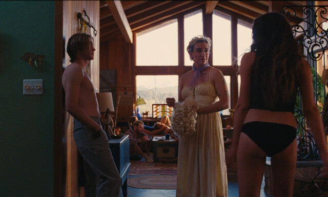 Eve Lindley nude – National Anthem (2023)