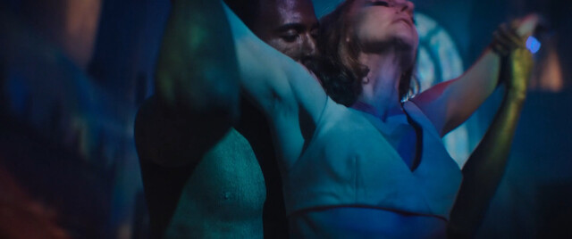 Natalie Portman sexy – Lady in the Lake s01e05-06 (2024)