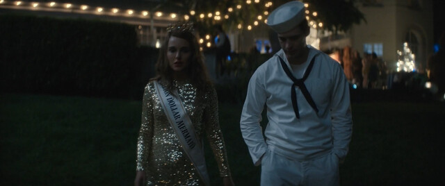 Natalie Portman sexy – Lady in the Lake s01e05-06 (2024)
