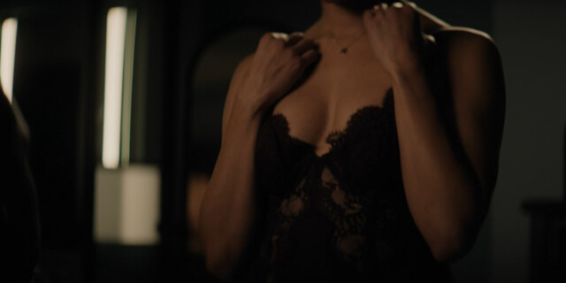 Paulina Lule sexy – Emperor of Ocean Park s01e05 (2024)