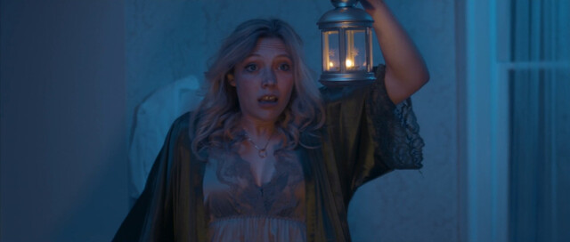 Chynna Rae Shurts nude – A Haunting in Ravenwood (2021)