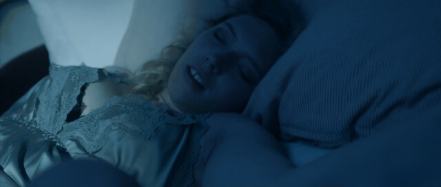 Chynna Rae Shurts nude – A Haunting in Ravenwood (2021)
