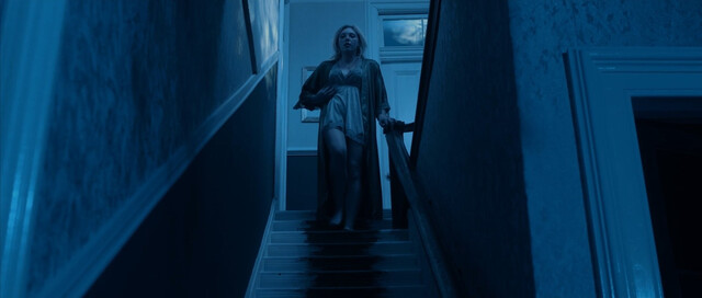Chynna Rae Shurts nude – A Haunting in Ravenwood (2021)