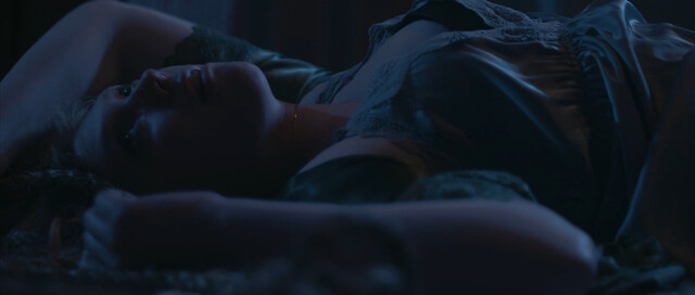 Chynna Rae Shurts nude – A Haunting in Ravenwood (2021)